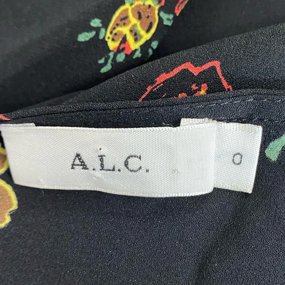 A.L.C. alc silk